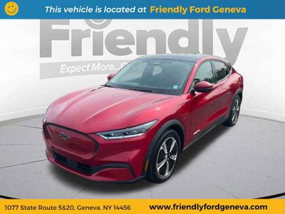 Used 2021 Ford Mustang Mach-E Select w/ Comfort/Appearance Package