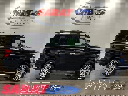 Certified 2024 Ford Expedition Limited