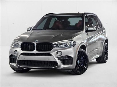 Used 2018 BMW X5 M