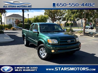 Used 2004 Toyota Tundra Limited