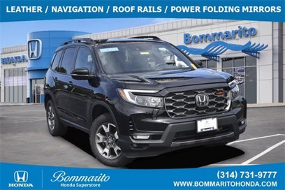 Used 2022 Honda Passport TrailSport