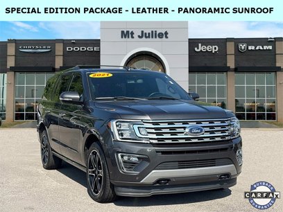 Used 2021 Ford Expedition Limited