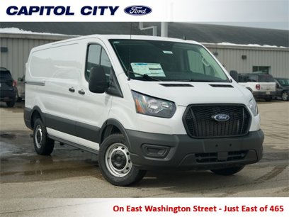 New 2024 Ford Transit 150 Low Roof
