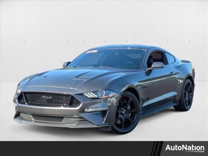 Used 2019 Ford Mustang GT Premium w/ Equipment Group 401A