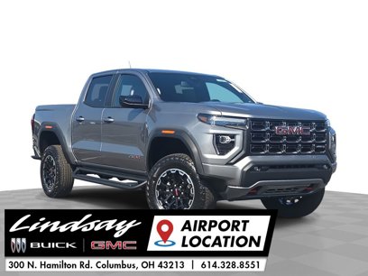 New 2026 GMC Canyon AT4 w/ LPO, Off Road Lift Package