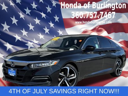 Used 2020 Honda Accord LX