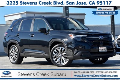 Certified 2025 Subaru Forester Touring w/ Popular Package - Touring