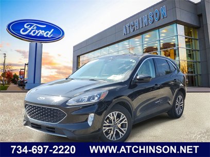 Used 2022 Ford Escape SEL