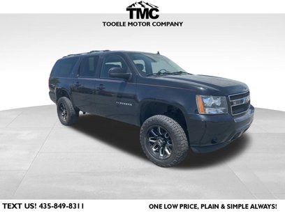 Used 2011 Chevrolet Suburban 2500 LT w/ Luxury Package
