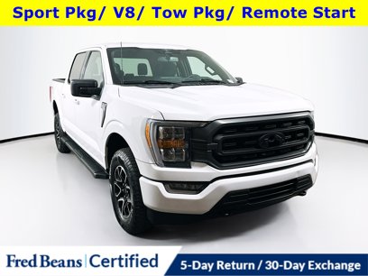 Certified 2023 Ford F150 XLT w/ Equipment Group 302A High