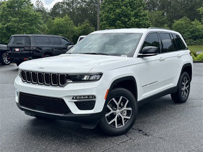 Used 2025 Jeep Grand Cherokee Limited