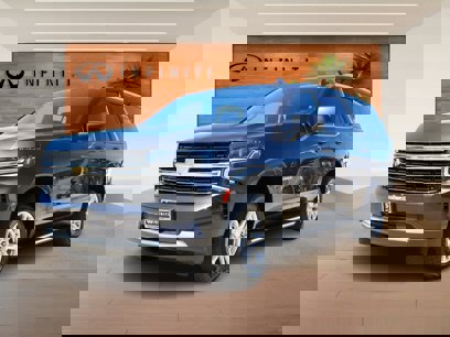 Used 2023 Chevrolet Tahoe LT