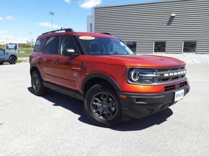 Used 2024 Ford Bronco Sport Big Bend w/ Convenience Package