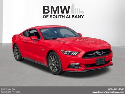 Used 2015 Ford Mustang GT Premium w/ Equipment Group 401A