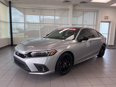 Used 2024 Honda Civic Sport