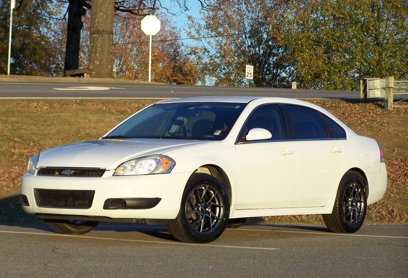 Used 2016 Chevrolet Impala Police