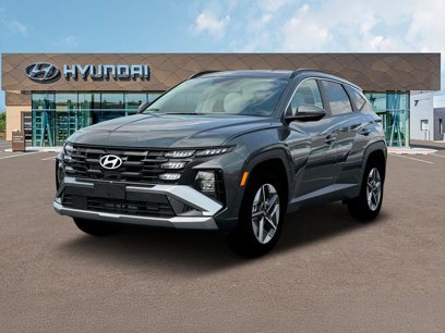 New 2025 Hyundai Tucson SEL
