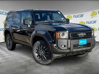 New 2025 Toyota Land Cruiser 1958