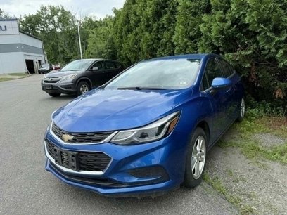 Used 2016 Chevrolet Cruze LT w/ Convenience Package