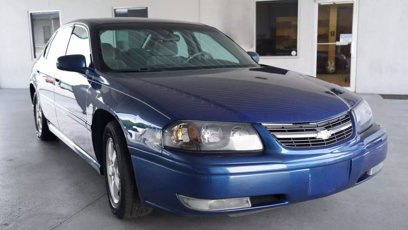 Used 2005 Chevrolet Impala LS w/ Preferred Equipment Group