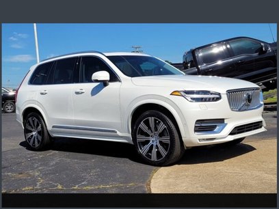 Used 2023 Volvo XC90 B6 Ultimate w/ Protection Package Premier
