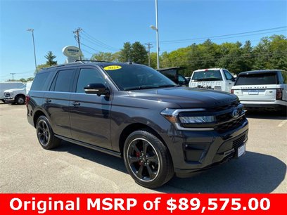 Used 2024 Ford Expedition Limited