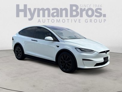 Used 2022 Tesla Model X Plaid