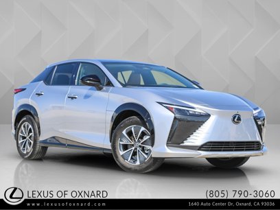 Used 2023 Lexus RZ 450e Premium