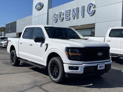 New 2024 Ford F150 XLT w/ Equipment Group 302A MID