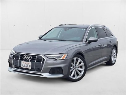 Used 2020 Audi A6 3.0T allroad Premium Plus w/ Driver Assistance Package