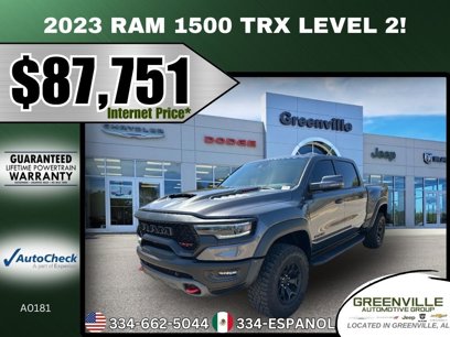 Used 2023 RAM 1500 TRX w/ TRX Level 2 Equipment Group