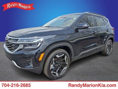New 2025 Kia Seltos SX
