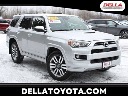 Used 2024 Toyota 4Runner TRD Sport