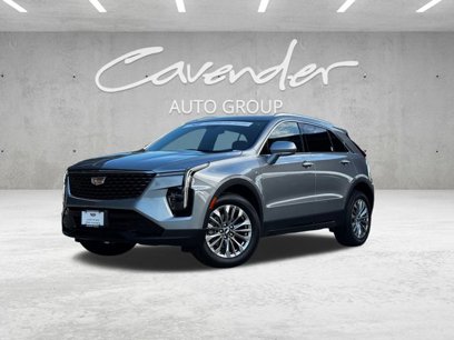 Certified 2025 Cadillac XT4 Premium Luxury