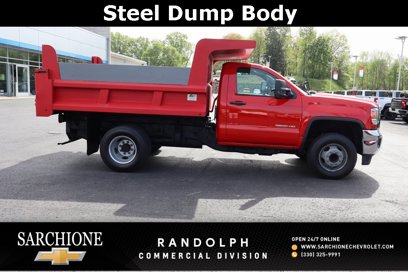 Used 2017 GMC Sierra 3500 2WD Regular Cab w/ Sierra Convenience Package