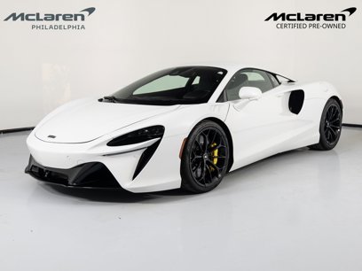 Used 2024 McLaren Artura