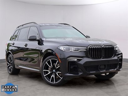 Used 2021 BMW X7 xDrive40i w/ M Sport Package