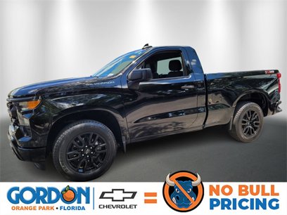 Used 2024 Chevrolet Silverado 1500 W/T w/ Trailering Package