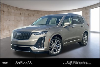 Certified 2022 Cadillac XT6 Premium Luxury