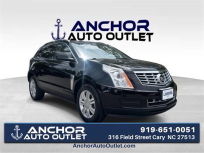Used 2016 Cadillac SRX Luxury