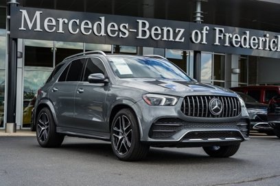 Used 2023 Mercedes-Benz GLE 53 AMG 4MATIC