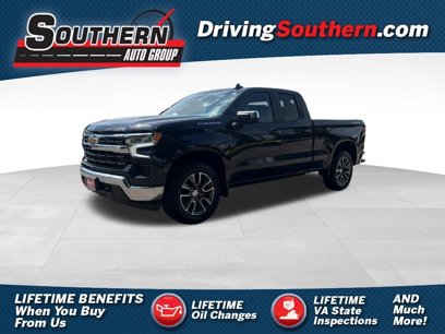 Used 2022 Chevrolet Silverado 1500 LT