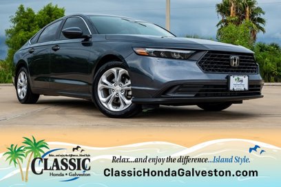 Certified 2024 Honda Accord LX