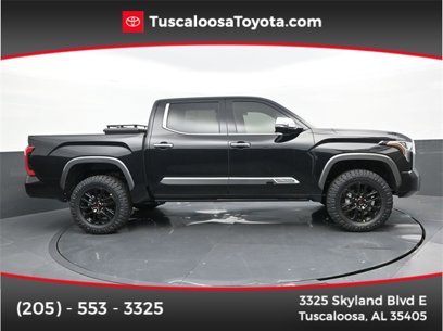 New 2025 Toyota Tundra 1794 Edition