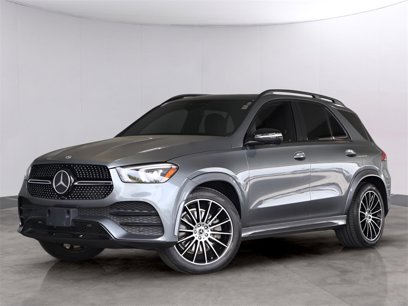 Used 2023 Mercedes-Benz GLE 450 4MATIC