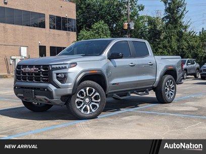 Used 2024 GMC Canyon AT4 w/ AT4 Premium Package