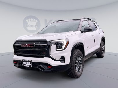 New 2026 GMC Terrain AT4