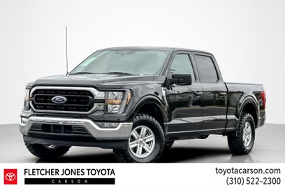 Used 2023 Ford F150 XLT w/ Equipment Group 301A Mid