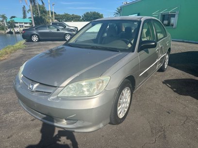 Used 2004 Honda Civic LX