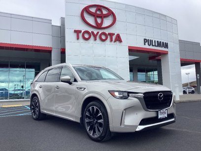 Used 2024 MAZDA CX-90 3.3 Turbo S w/ Premium Plus